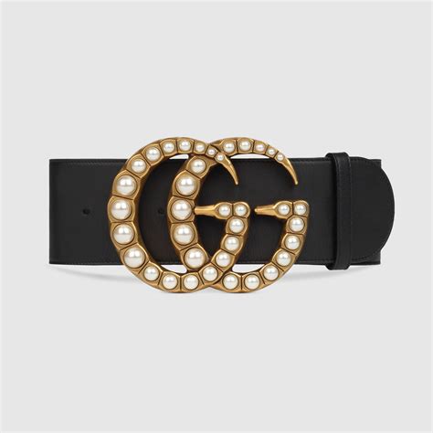 gucci belt wide womens|extra wide Gucci belt.